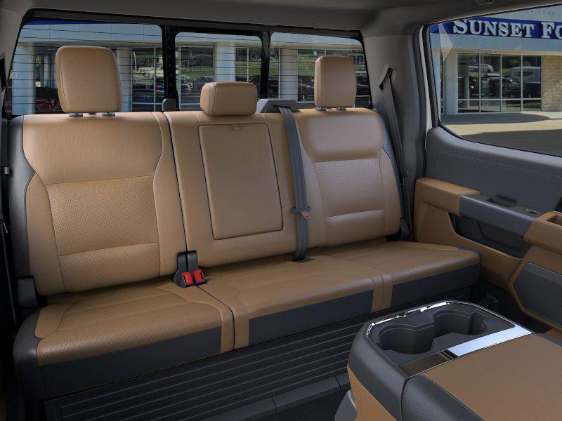 new 2025 Ford F-350 car, priced at $87,010