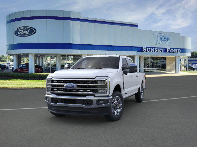 new 2025 Ford F-350 car, priced at $87,010