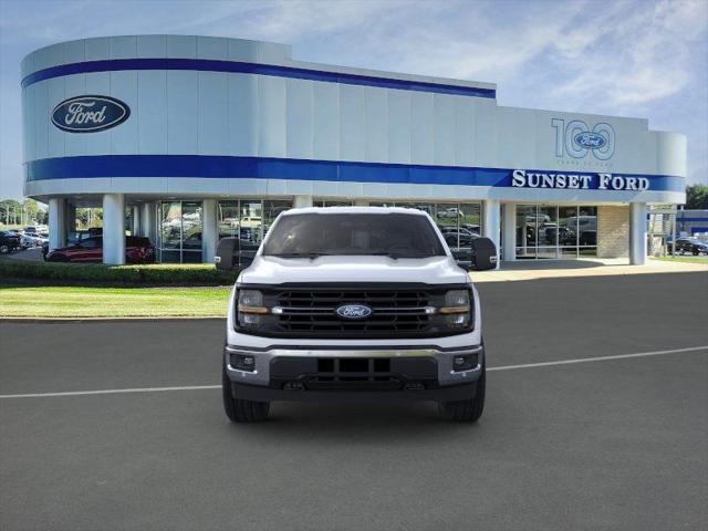 new 2024 Ford F-150 car, priced at $53,975