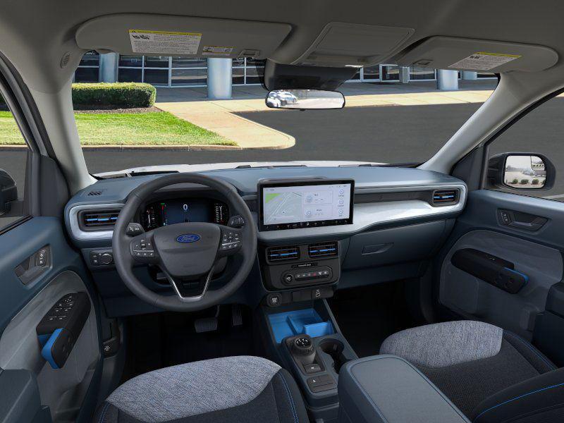 new 2025 Ford Maverick car, priced at $33,230
