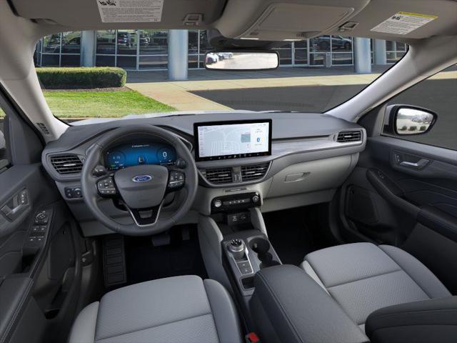 new 2025 Ford Escape car, priced at $38,390