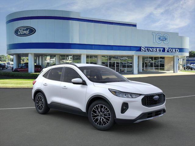 new 2025 Ford Escape car, priced at $38,390