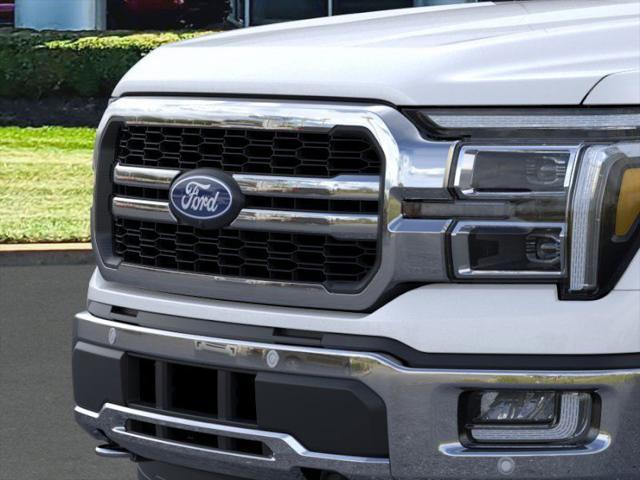 new 2024 Ford F-150 car, priced at $63,930