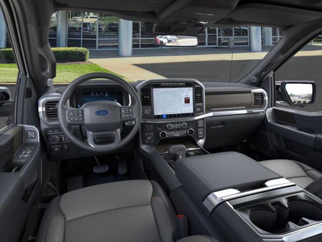 new 2024 Ford F-150 car, priced at $63,930