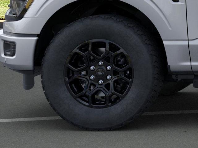 new 2025 Ford F-150 car, priced at $55,011
