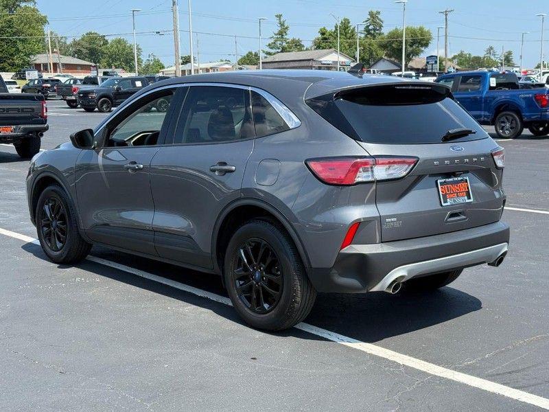 used 2022 Ford Escape car, priced at $20,995