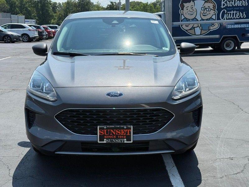 used 2022 Ford Escape car, priced at $20,995
