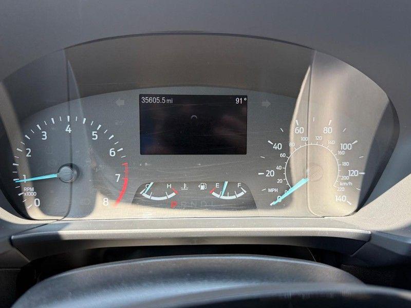 used 2022 Ford Escape car, priced at $20,995