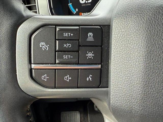used 2022 Ford F-150 car, priced at $45,995