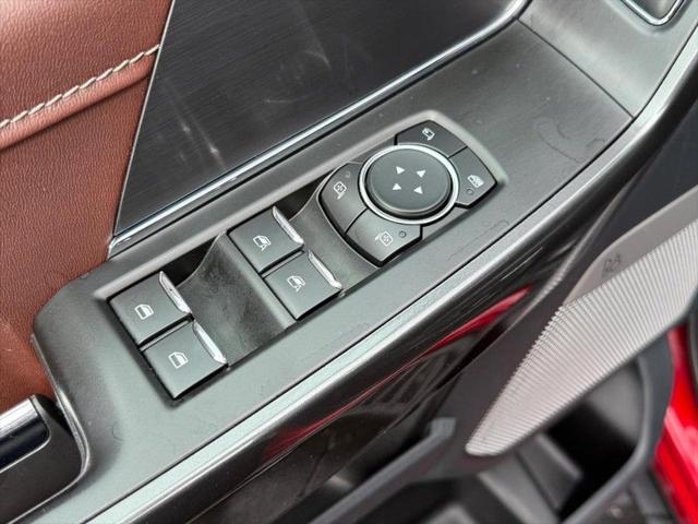 used 2022 Ford F-150 car, priced at $45,995