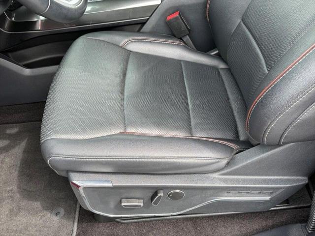 used 2022 Ford F-150 car, priced at $45,995