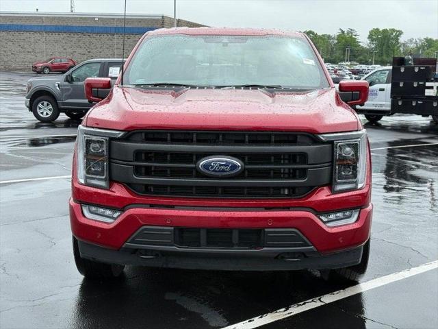 used 2022 Ford F-150 car, priced at $45,995