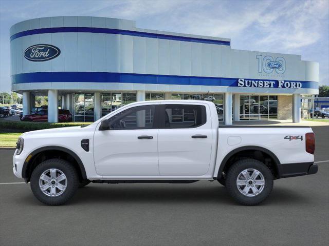 new 2025 Ford Ranger car, priced at $37,054