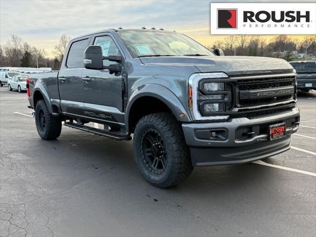 new 2024 Ford F-250 car, priced at $105,319