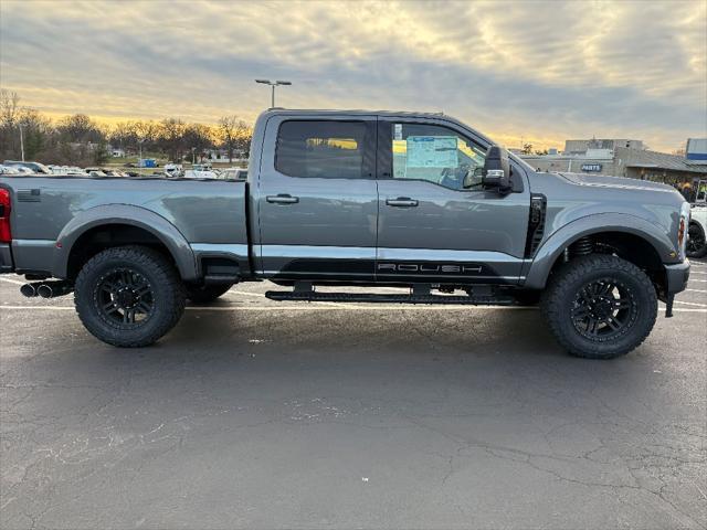 new 2024 Ford F-250 car, priced at $105,319