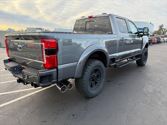 new 2024 Ford F-250 car, priced at $105,319