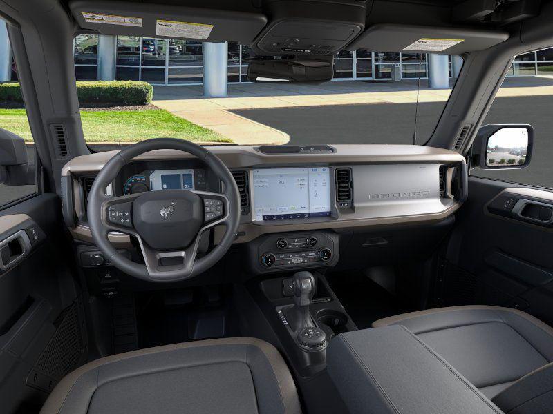 new 2025 Ford Bronco car, priced at $41,095