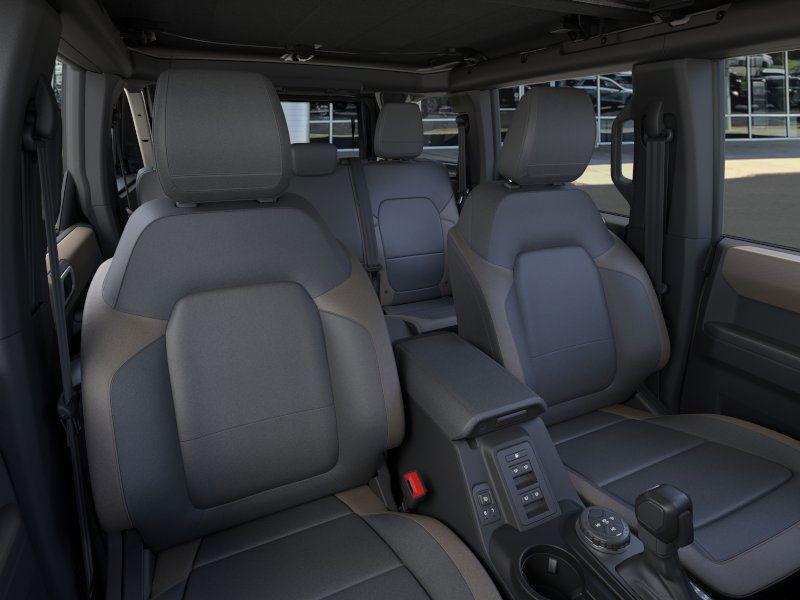new 2025 Ford Bronco car, priced at $41,095