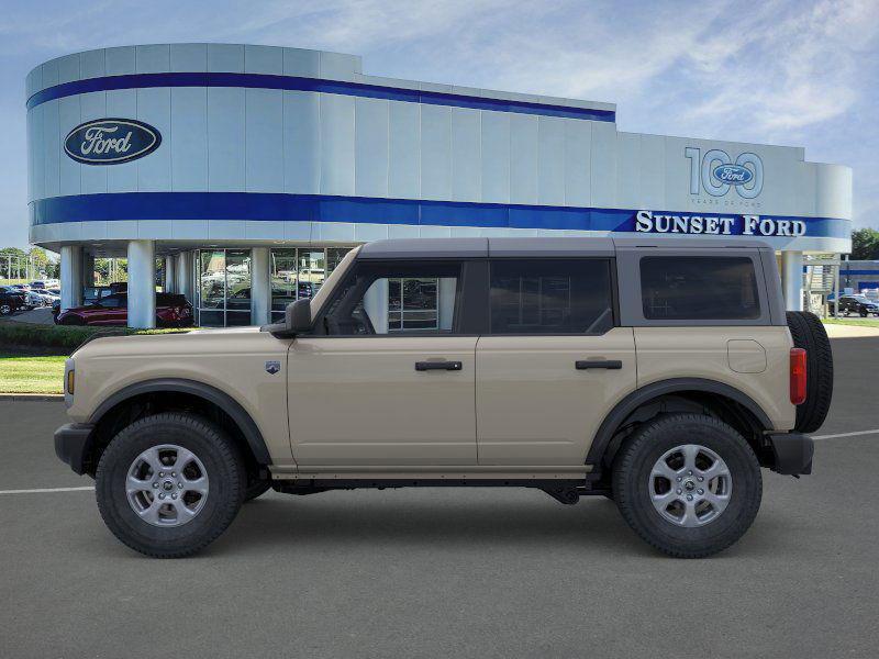 new 2025 Ford Bronco car, priced at $41,095