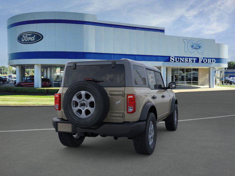 new 2025 Ford Bronco car, priced at $41,095