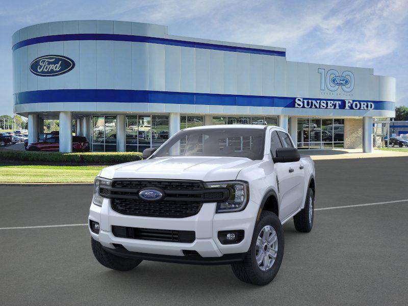 new 2025 Ford Ranger car, priced at $36,845