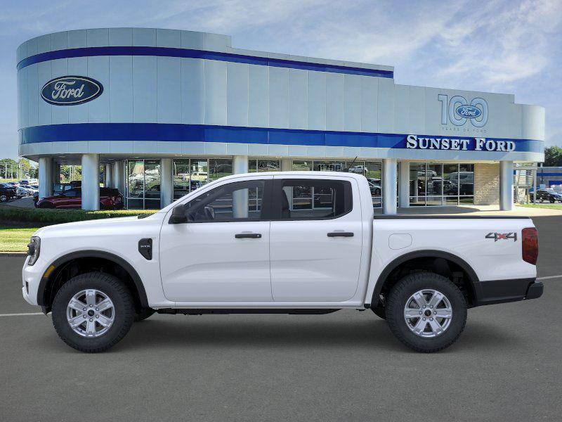 new 2025 Ford Ranger car, priced at $36,845