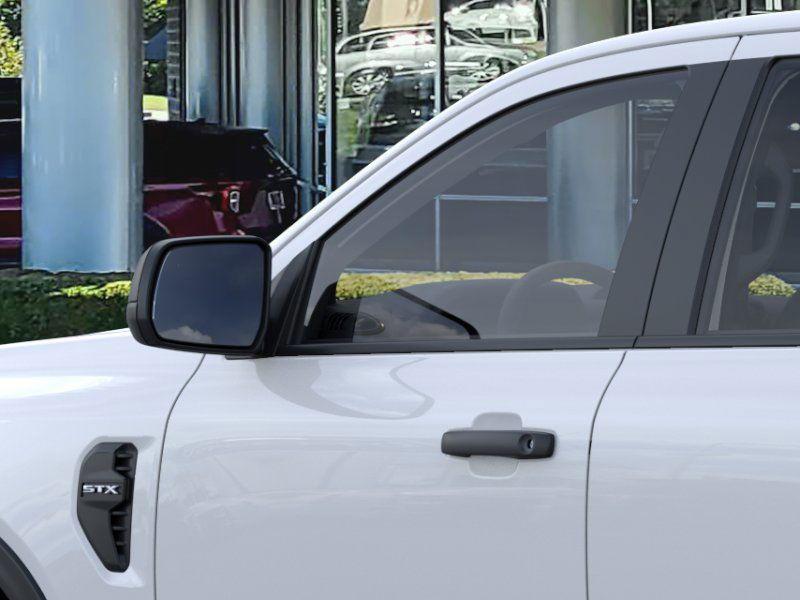 new 2025 Ford Ranger car, priced at $36,845