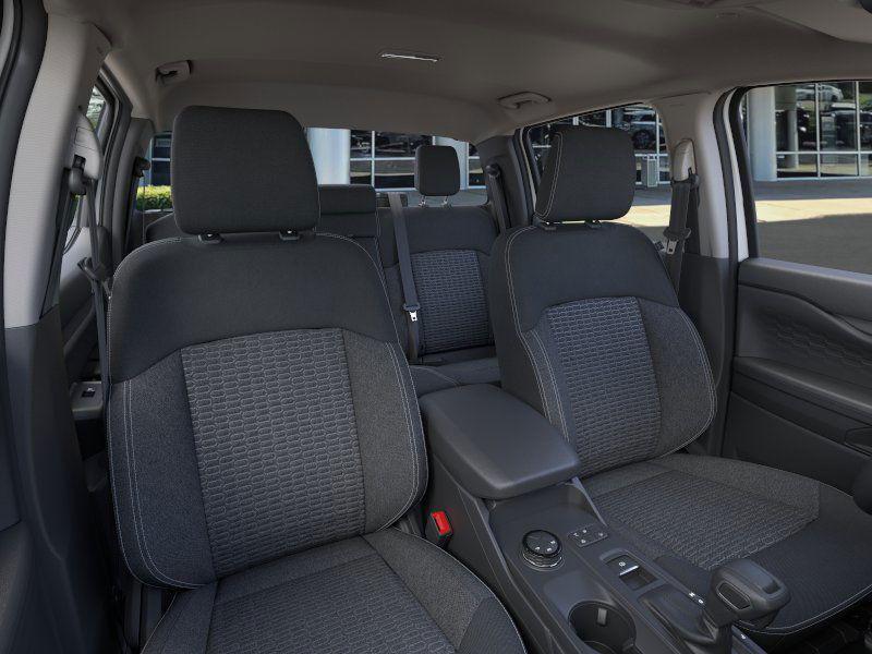 new 2025 Ford Ranger car, priced at $36,845