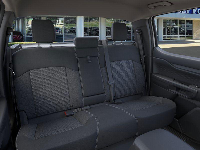 new 2025 Ford Ranger car, priced at $36,845