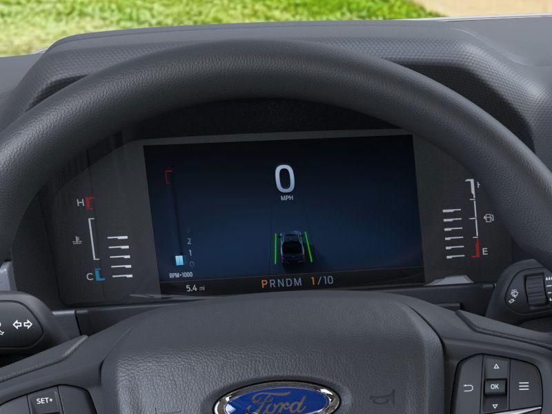 new 2025 Ford Ranger car, priced at $36,845