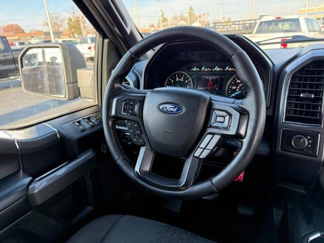 used 2018 Ford F-150 car, priced at $21,995