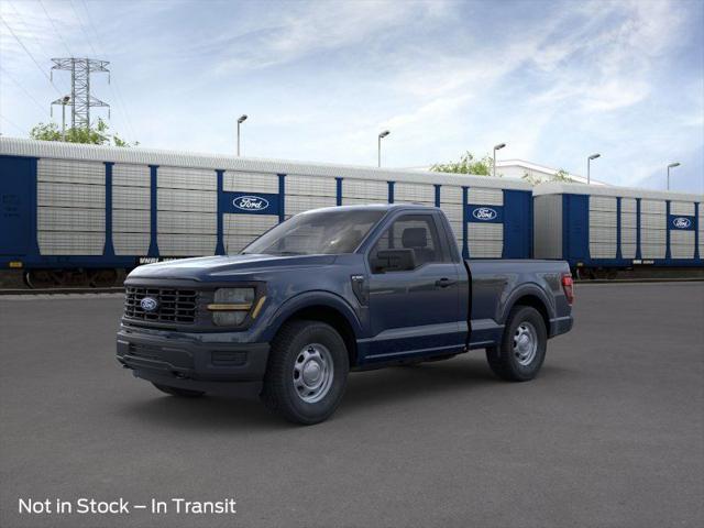 new 2024 Ford F-150 car, priced at $44,075