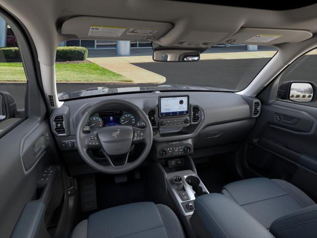 new 2024 Ford Bronco Sport car, priced at $35,340