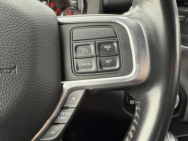 used 2022 Ram 2500 car, priced at $43,995