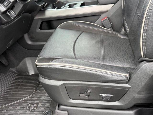 used 2022 Ram 2500 car, priced at $43,995