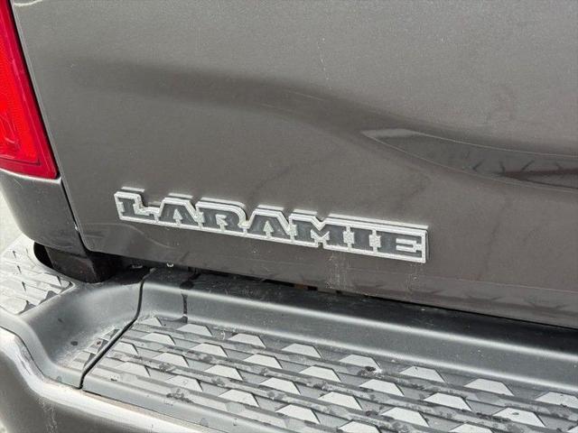used 2022 Ram 2500 car, priced at $43,995