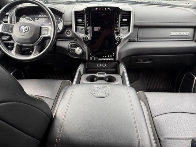 used 2022 Ram 2500 car, priced at $43,995