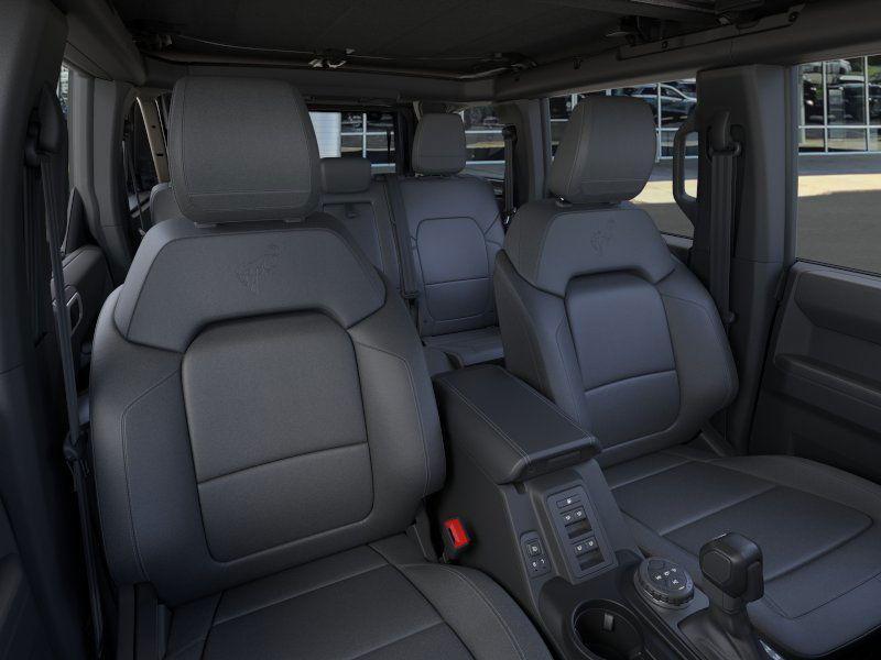 new 2025 Ford Bronco car, priced at $50,395