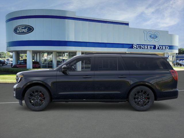new 2025 Ford Expedition Max car, priced at $86,490