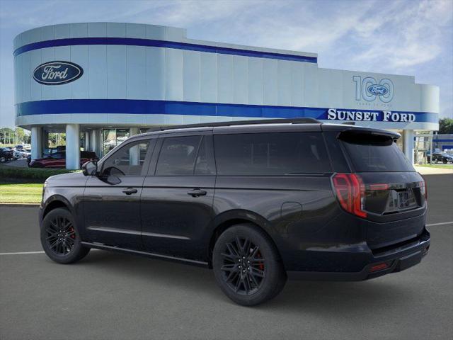 new 2025 Ford Expedition Max car, priced at $86,490