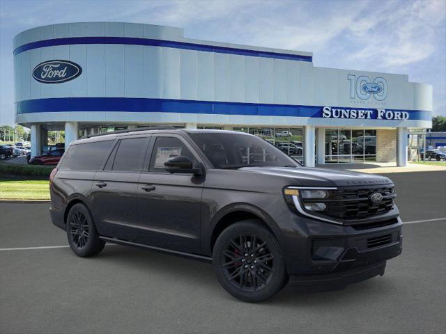 new 2025 Ford Expedition Max car, priced at $86,490