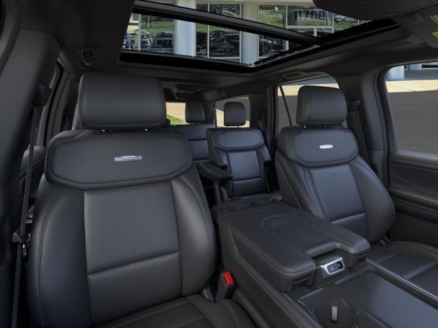 new 2025 Ford Expedition Max car, priced at $86,490