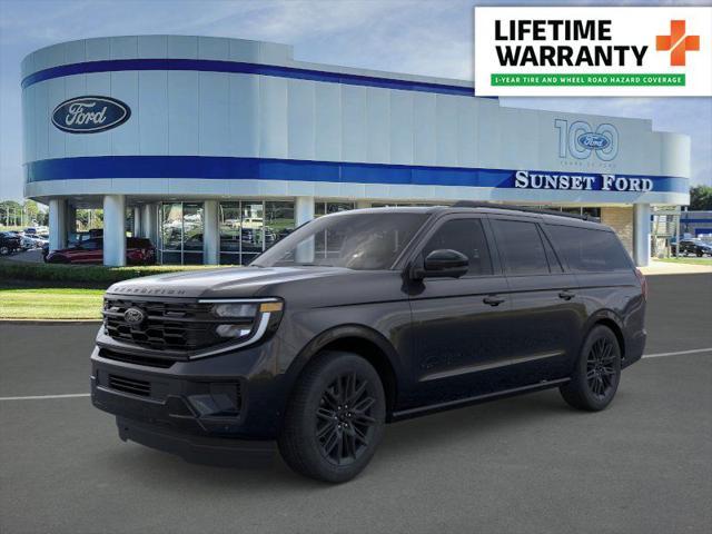 new 2025 Ford Expedition Max car, priced at $86,490