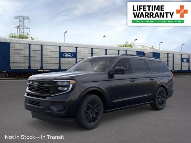 new 2025 Ford Expedition Max car, priced at $86,490