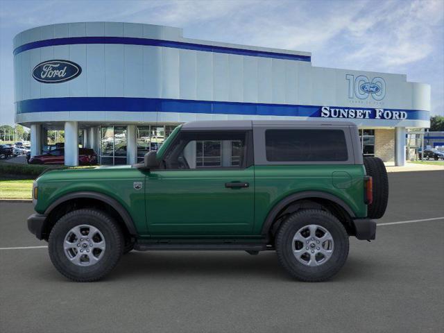 new 2024 Ford Bronco car, priced at $44,990