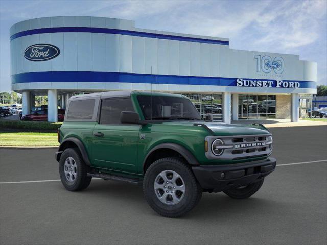 new 2024 Ford Bronco car, priced at $44,990