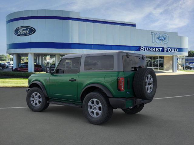 new 2024 Ford Bronco car, priced at $44,990