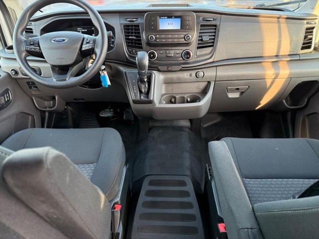 used 2023 Ford Transit-250 car, priced at $39,995