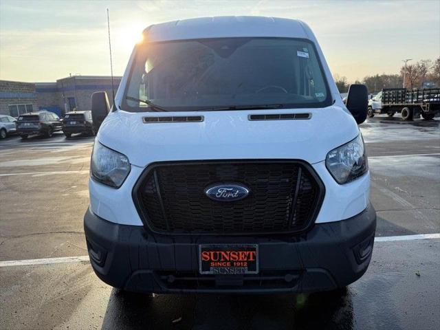 used 2023 Ford Transit-250 car, priced at $39,995