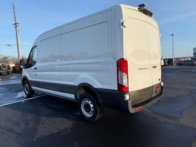 used 2023 Ford Transit-250 car, priced at $39,995